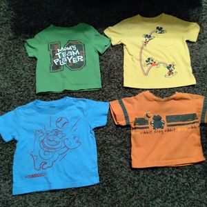 Boys Toddler Shirts